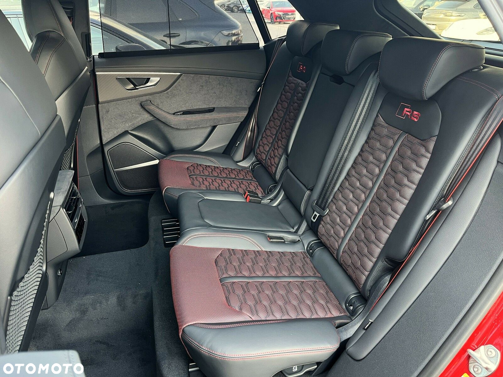 Audi RS Q8 RSQ8 TFSI Quattro Tiptronic Performance - 27