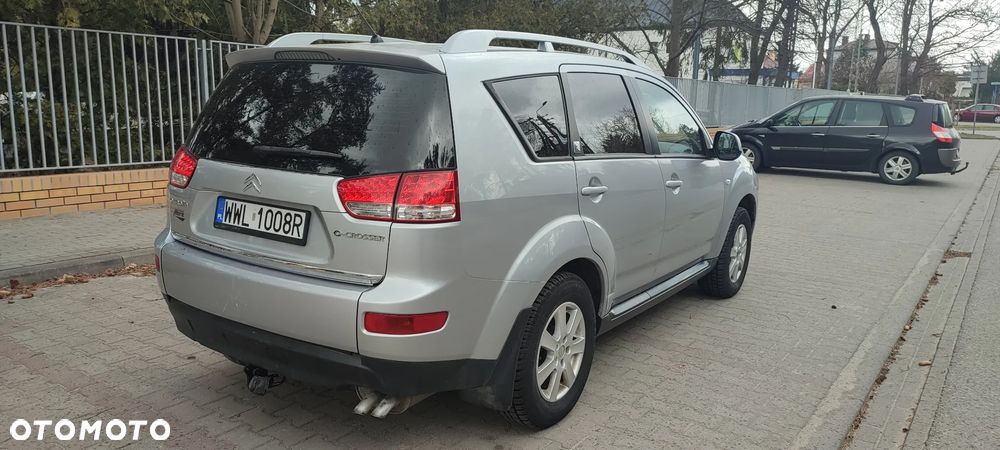 Citroën C-Crosser FAP Tendance - 9