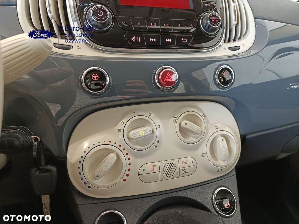 Fiat 500 1.2 Pop EU6d - 23