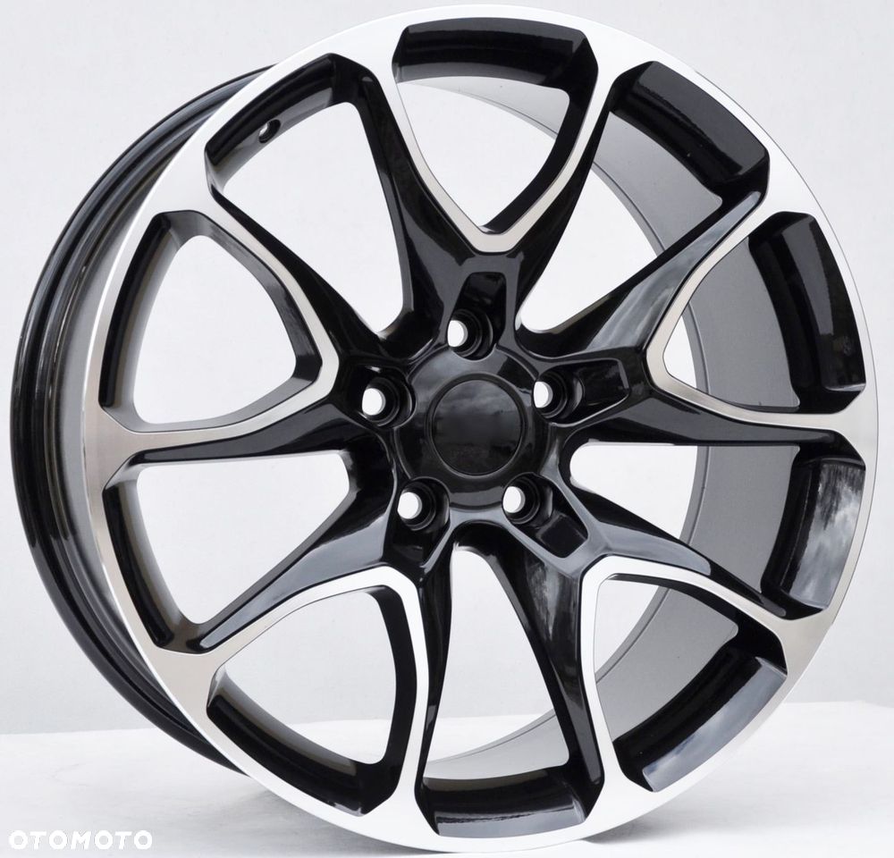 1790 MB NOWE FELGI 20 5x127 JEEP GRAND CHEROKEE WK WK2 WJ WL SRT8 ET32 - 3