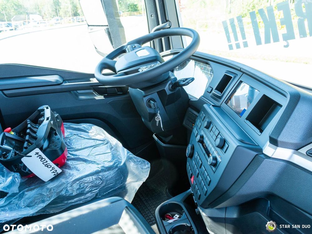 MAN TGM 18.320 4x4 PALFINGER PK 27002 Wciagarka - 17