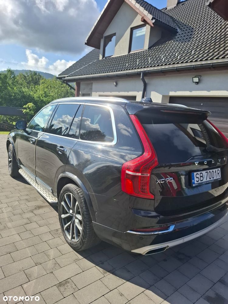 Volvo XC 90 D5 AWD Inscription - 14