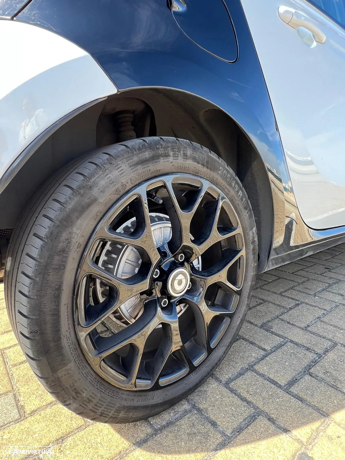 Smart ForFour 1.0 Passion 71 - 14