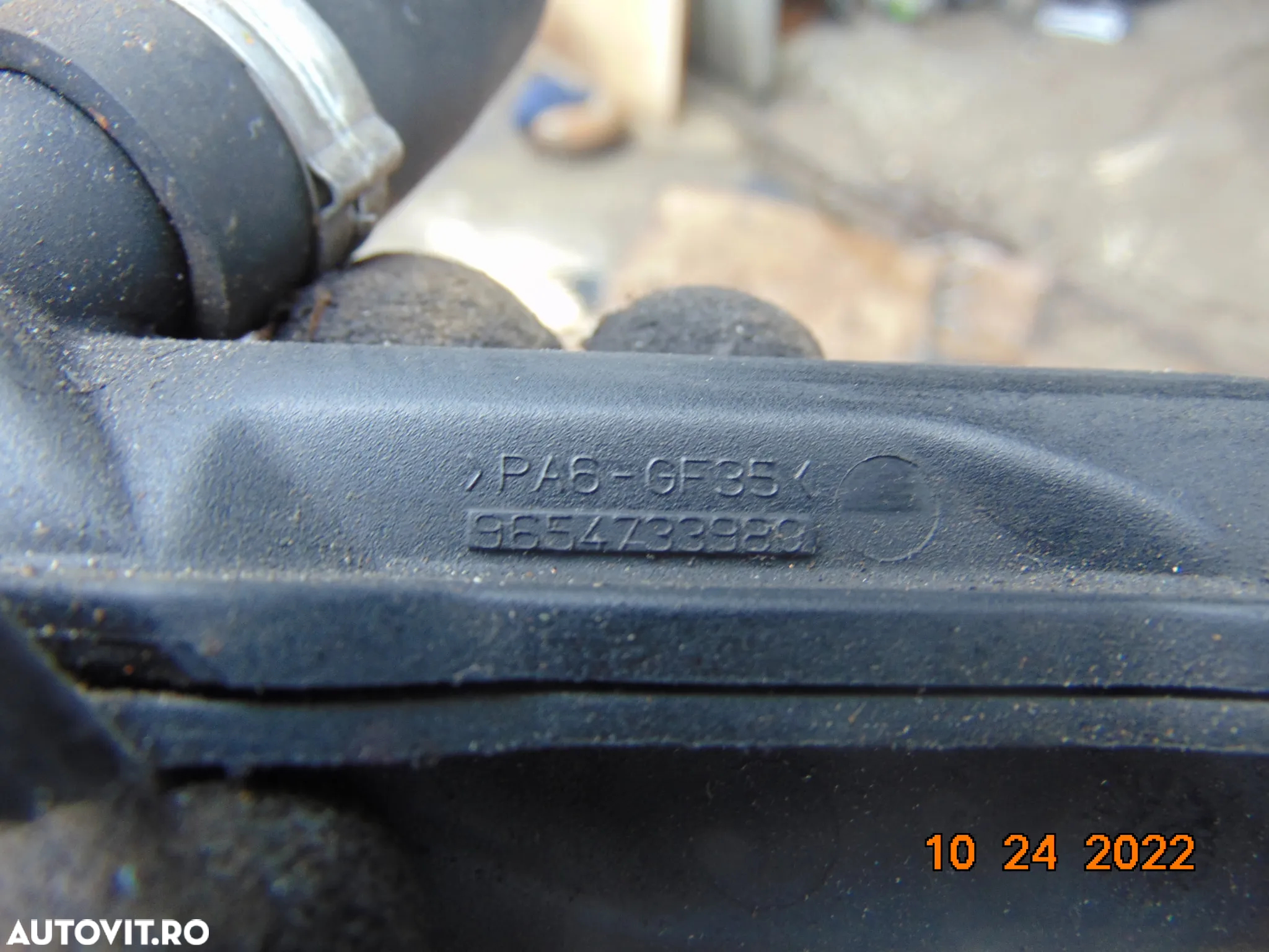 Tub alimentare ulei peugeot 2.0 ford mondeo mk4 peugeot 508 407 expert 307 citroen c4 c5 2.0hdi - 2