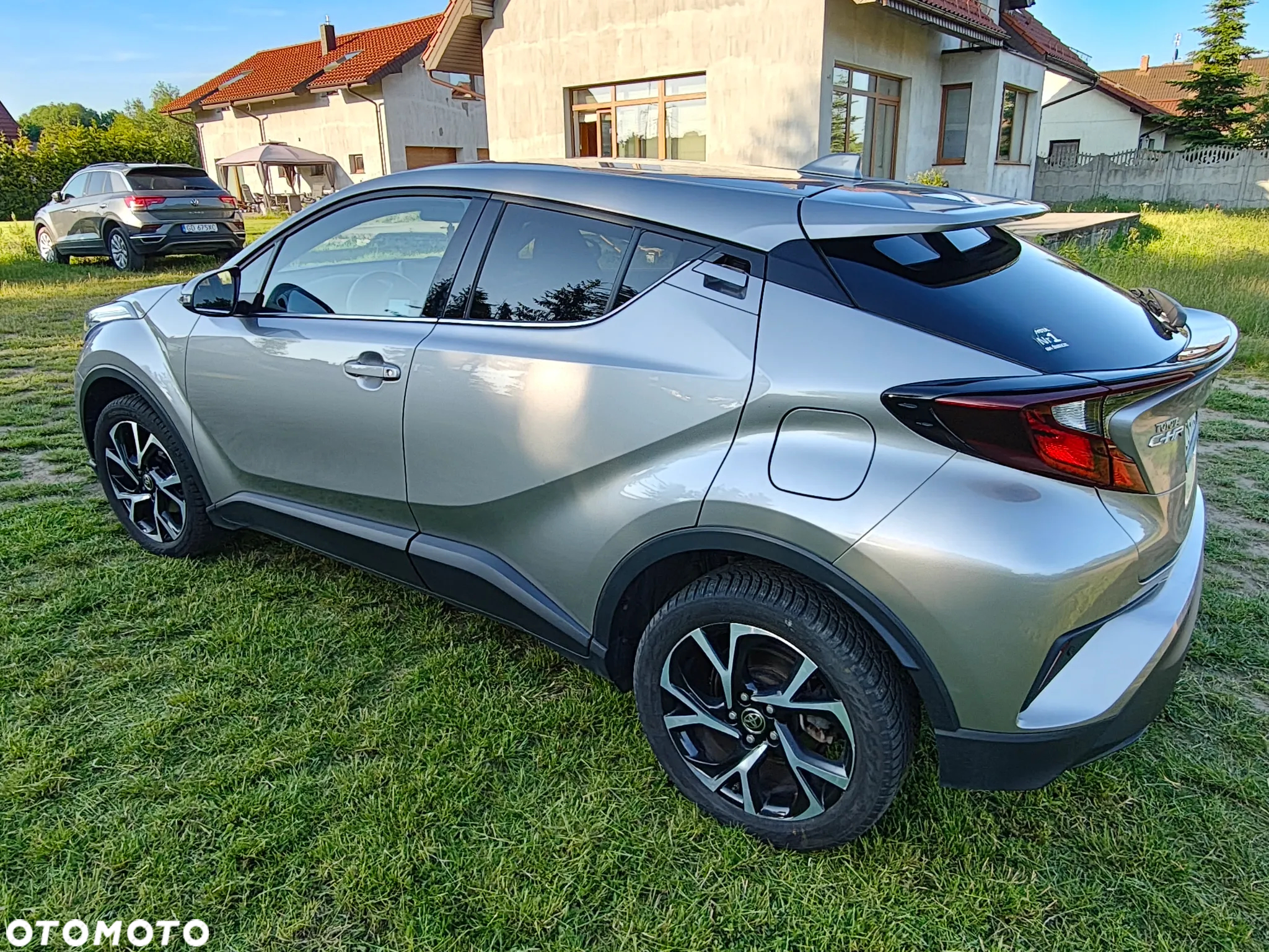 Toyota C-HR 1.2 T Prestige - 7