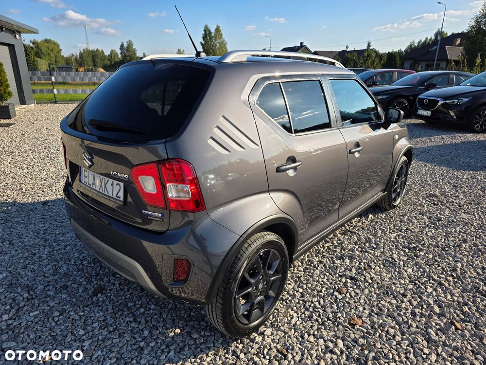 Suzuki Ignis 1.2 SHVS Comfort Plus - 35