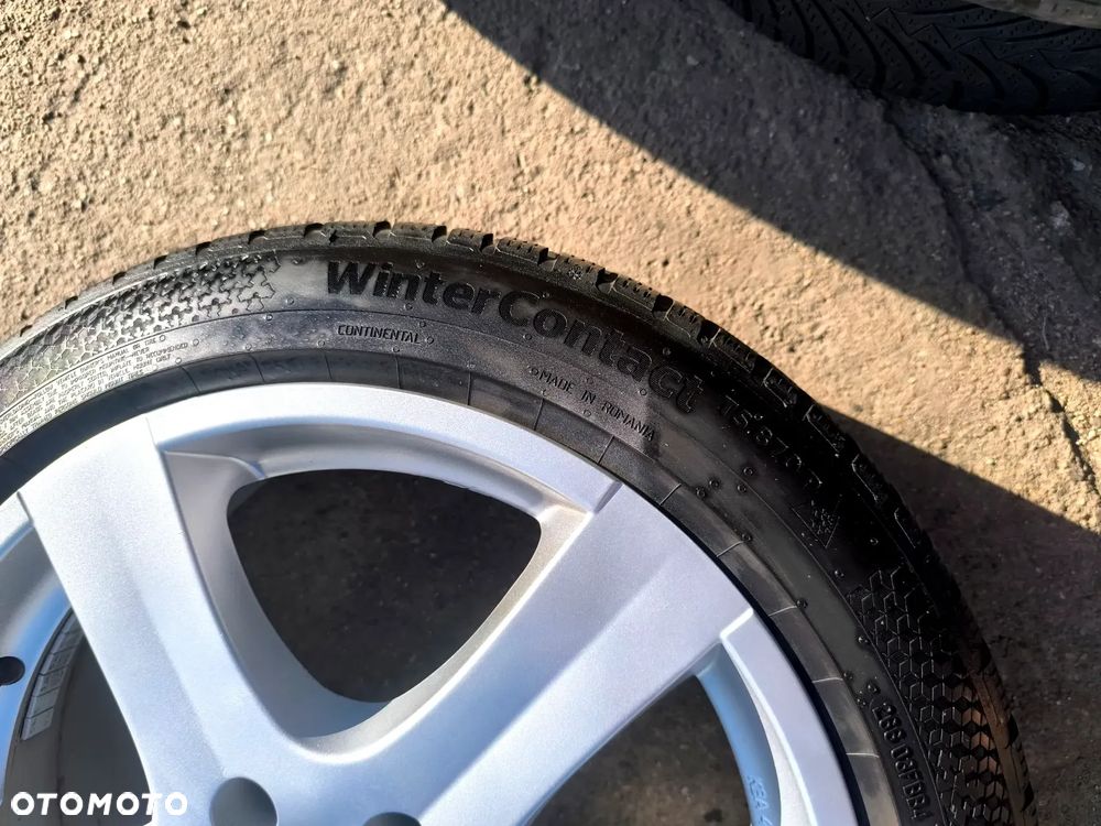 5x114,3 Alufelgi Felgi Aluminiowe 5x114 17 Koła Zimowe Zima HONDA TOYOTA SUZUKI DACIA NISSAN RENAULT KIA HYUNDAI MAZDA MITSUBISHI Legnica ALU-RAD 205/50 5mm - 12