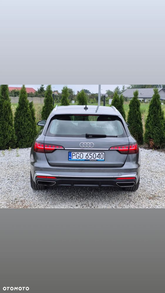 Audi A4 Avant - 7