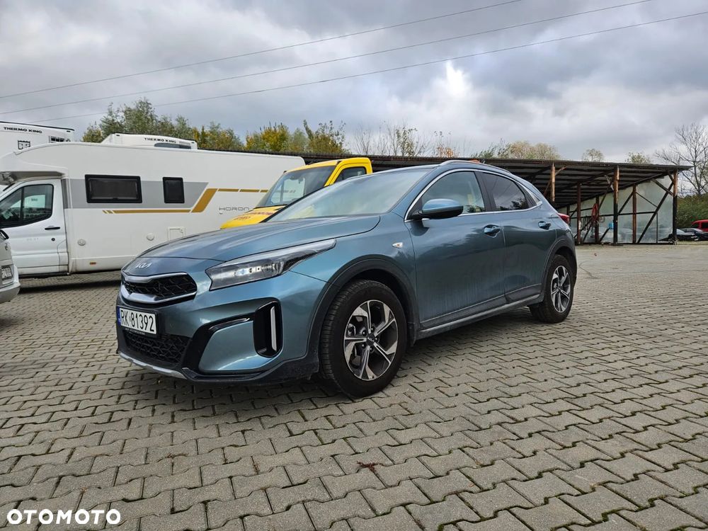Kia XCeed 1.5 T-GDI M DCT - 1