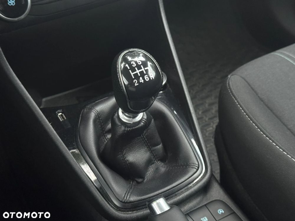 Ford Fiesta 1.5 TDCi Trend - 12