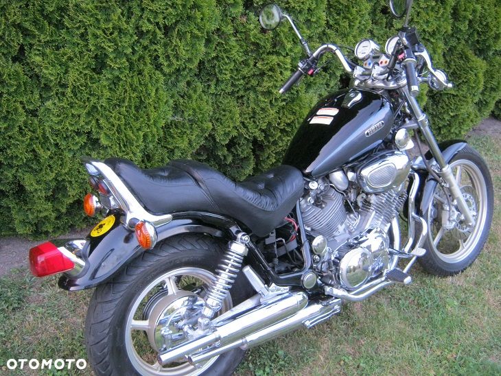 Yamaha Virago - 3