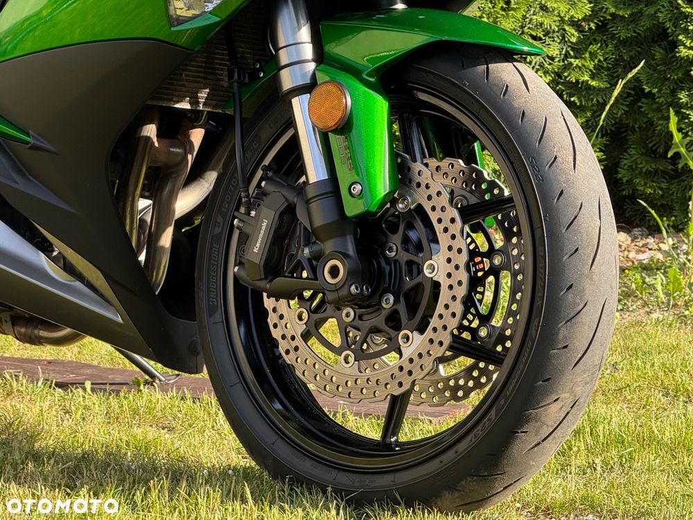 Kawasaki Z - 4
