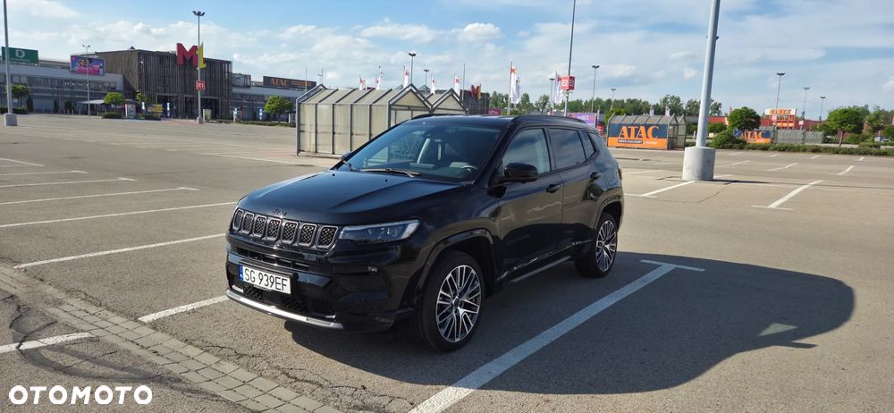 Jeep Compass 1.3 T4 PHEV 4xe Summit S&S - 3