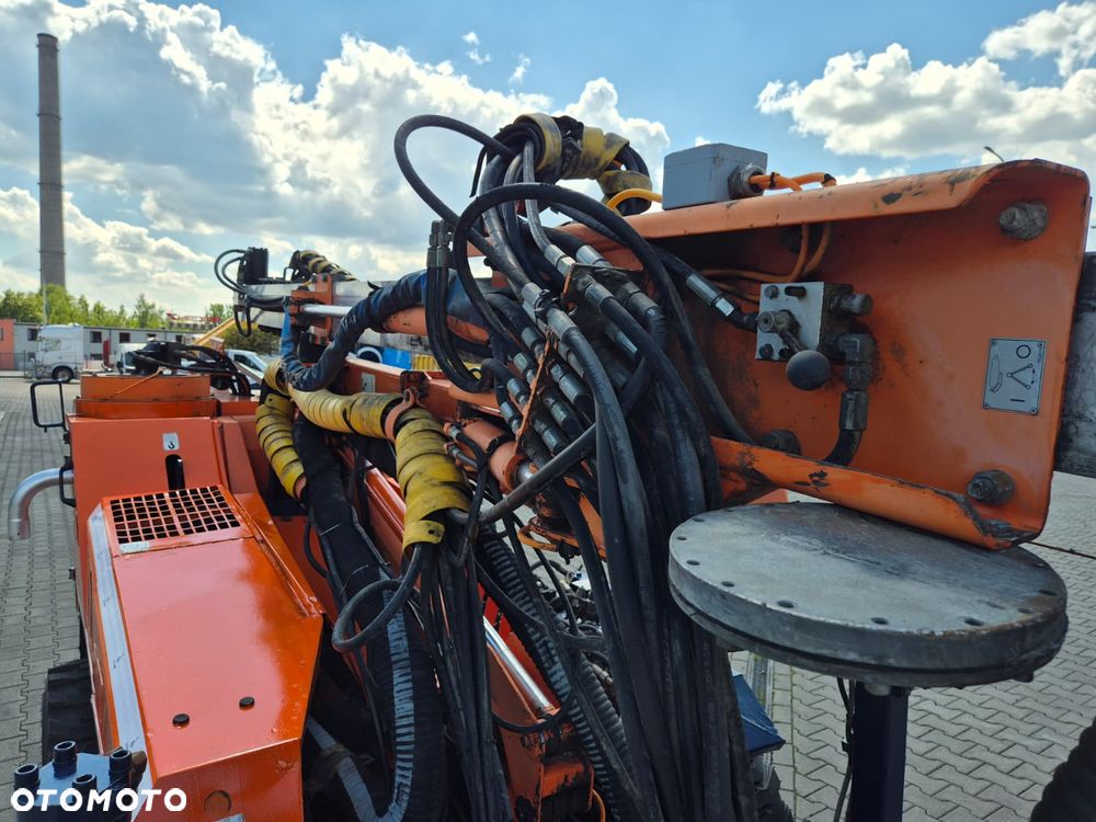 Sandvik Tamrock COMMANDO 120R 4X4 / WIERTNICA DO SKAŁ / SERWISOWANA / 1 WŁ / PEŁNA DOKUMENTACJA / WIELE CZĘŚCI ZAMIENNYCH / ZDALNE STEROWANIE / SILNIK CAT / TRANSPORT / NOWE OPONY - 30