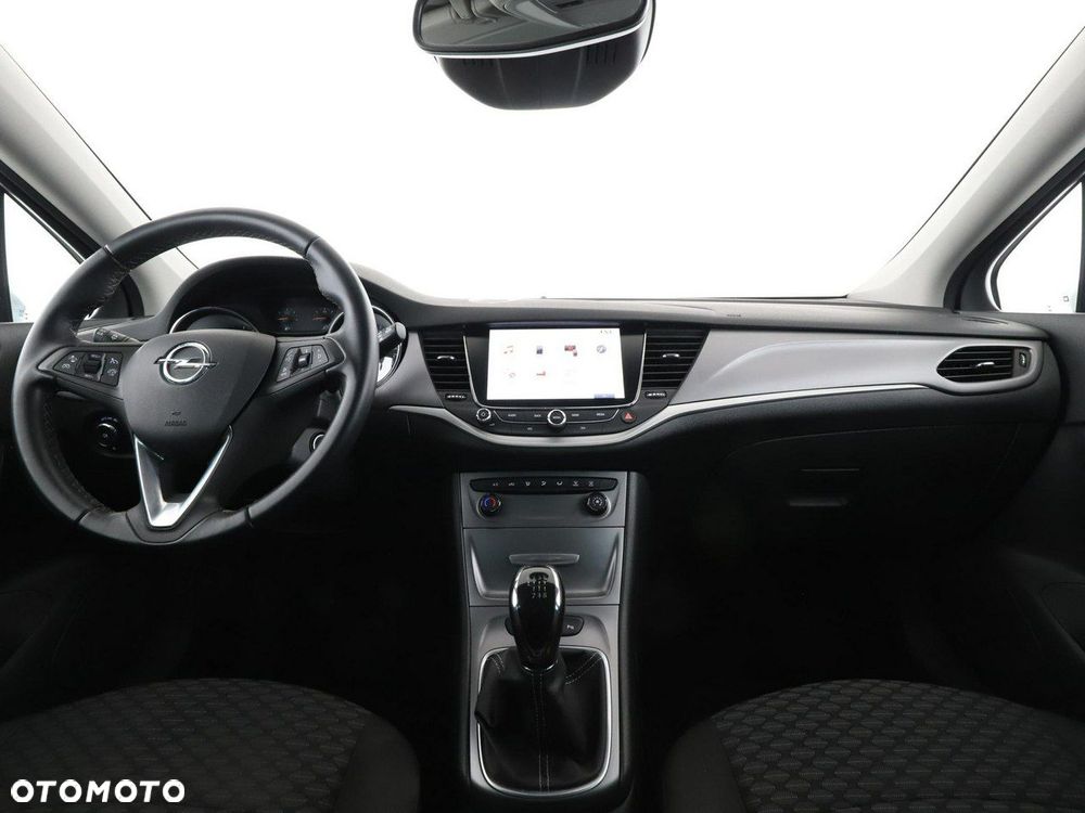 Opel Astra 1.6 D (CDTI) Start/Stop Business - 16