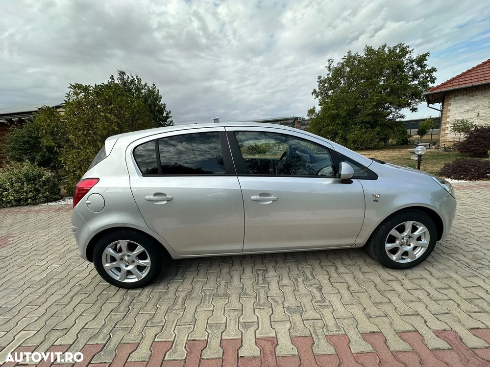 Opel Corsa 1.4 Selection - 17
