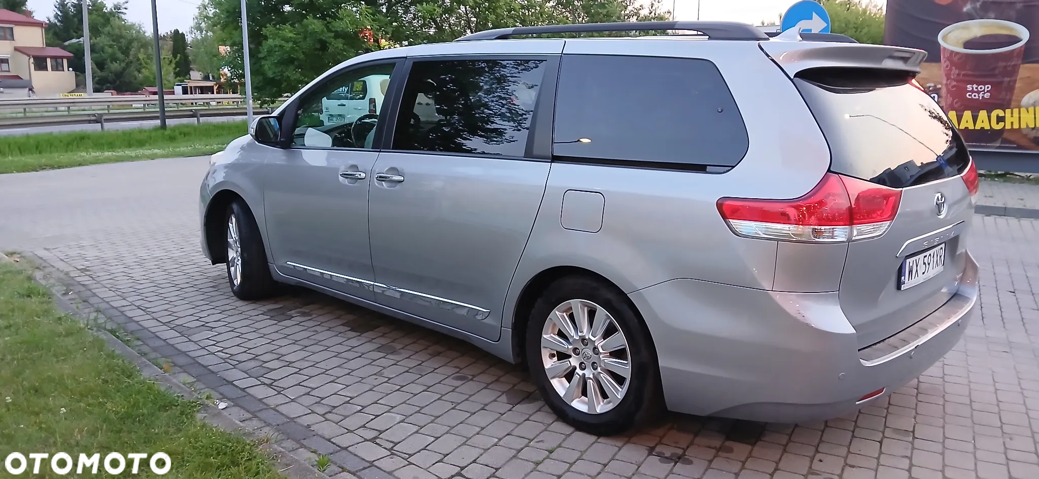 Toyota Sienna 3.5 V6 Limited AWD - 4