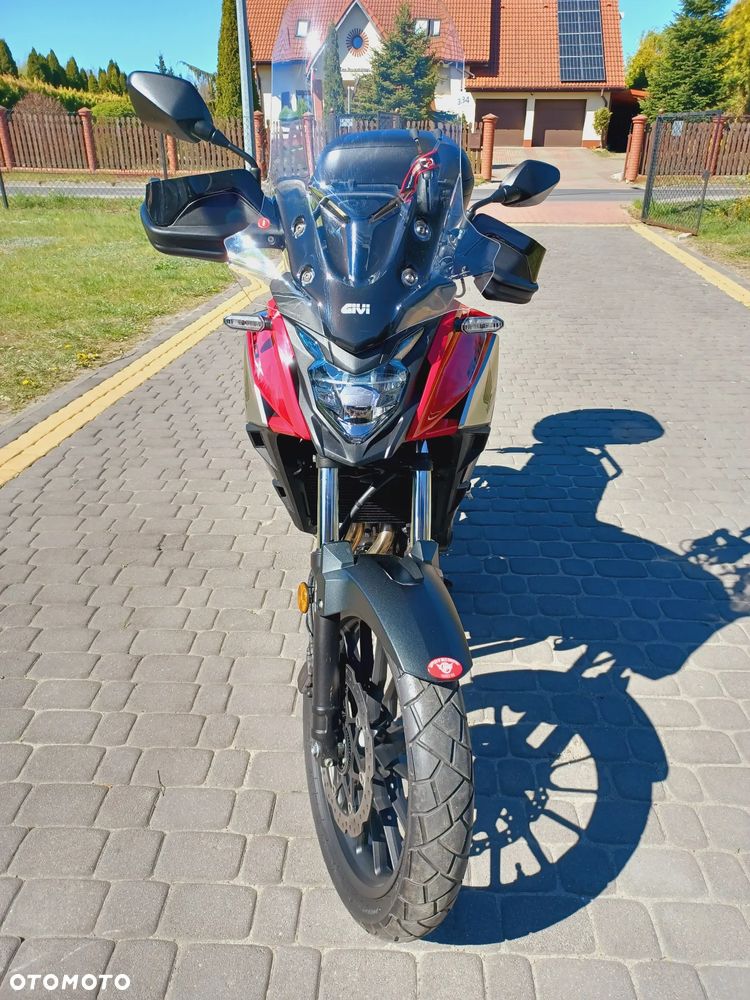 Honda CB - 7