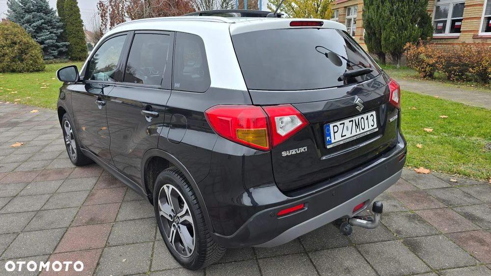 Suzuki Vitara 1.6 DDiS (4x2) Comfort+ - 3