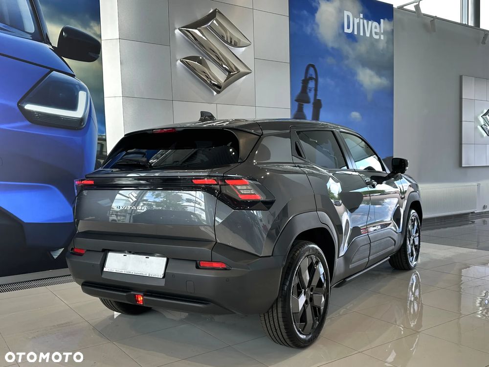 Suzuki e VITARA - 14