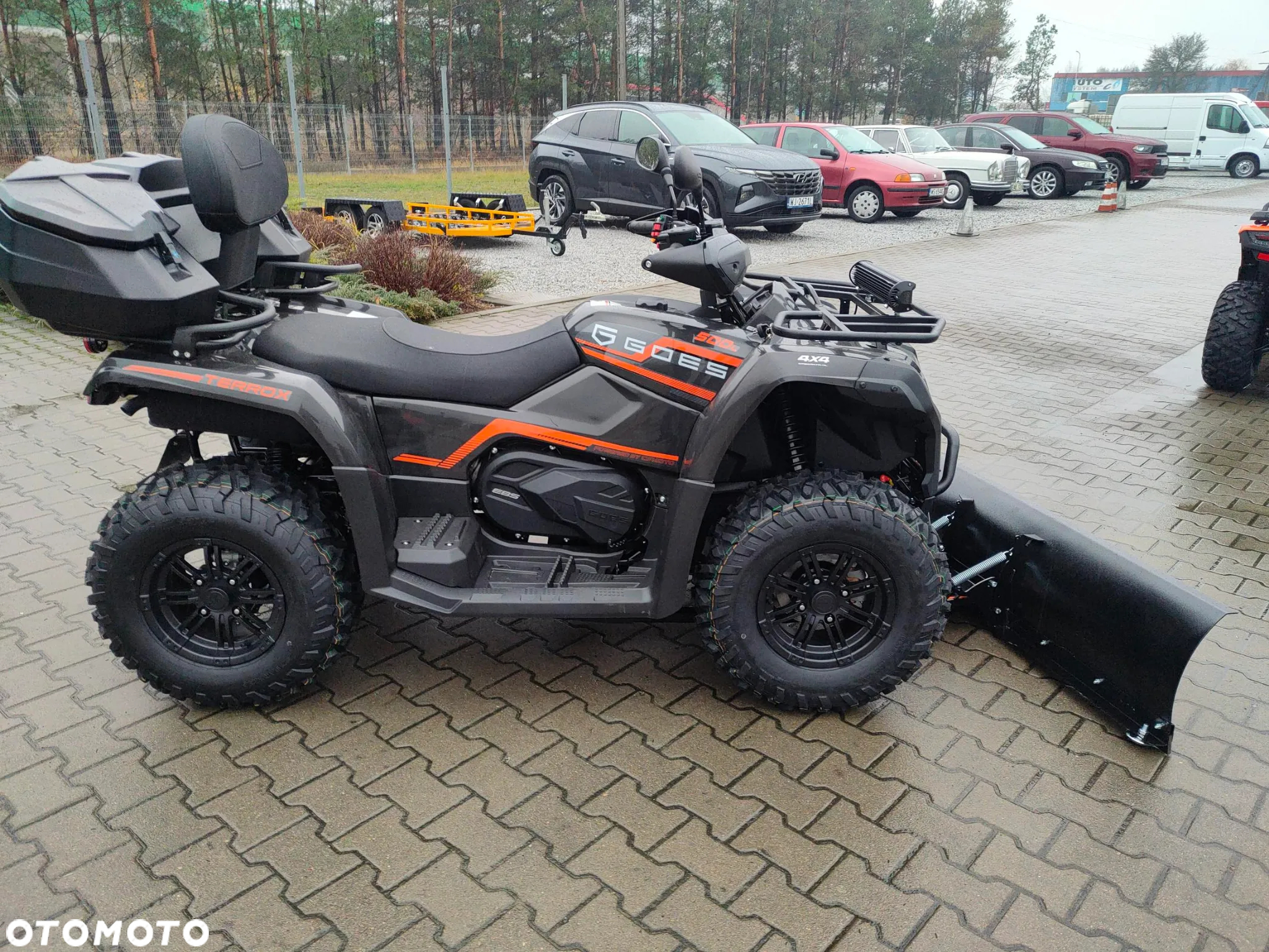 CFMoto Inny