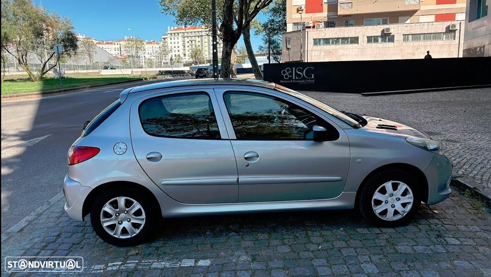 Peugeot 206+ 1.1 Urban - 3