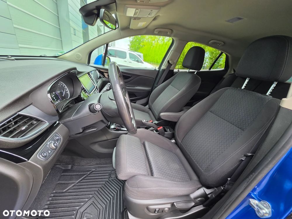 Opel Mokka X 1.4 Automatik Edition - 18