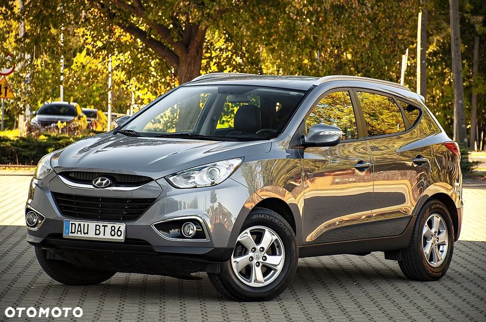 Hyundai Ix35 2012 photo 3