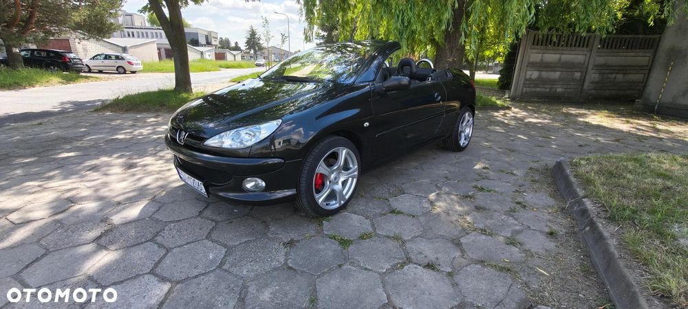 Peugeot 206 CC 135 Sport - 7