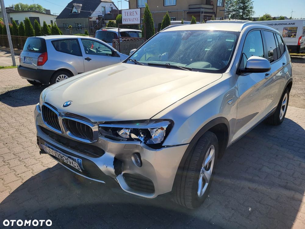 BMW X3 xDrive20d Luxury Line sport - 23