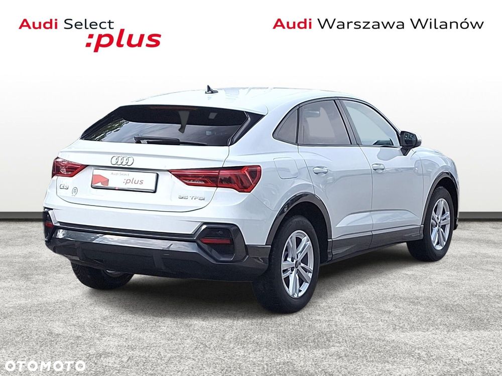 Audi Q3 Sportback 35 TFSI mHEV S tronic - 5
