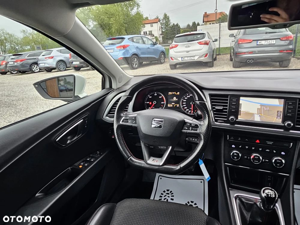 Seat Leon 2.0 TDI DPF FR - 23