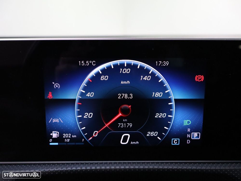 Mercedes-Benz A 180 d Style Aut. - 10