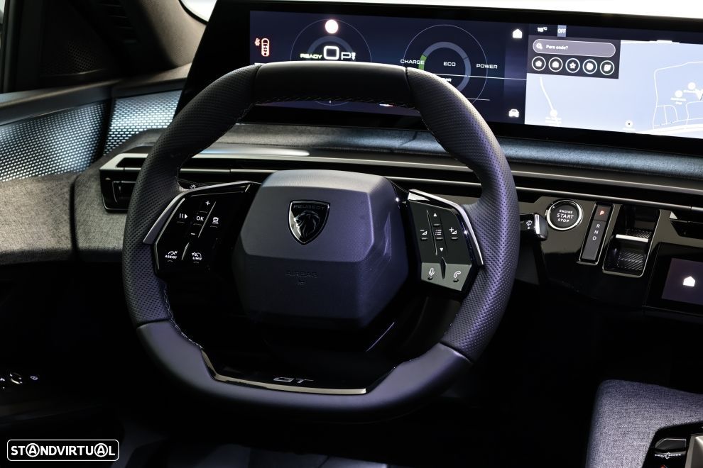 Peugeot E-5008 73 kWh GT - 18