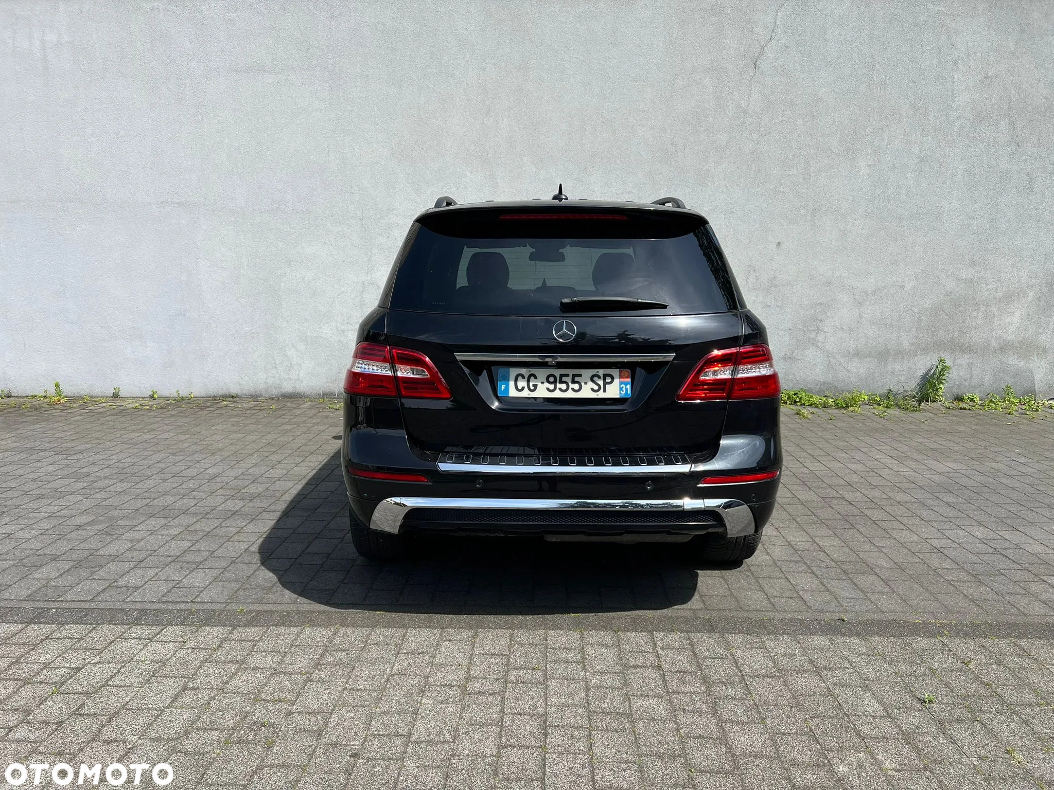 Mercedes-Benz ML 350 BlueTEC 4MATIC 7G-TRONIC Edition 1 - 6