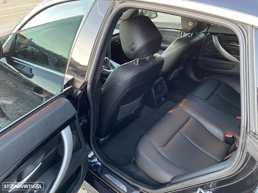 BMW 420 Gran Coupé d Pack M Auto - 15