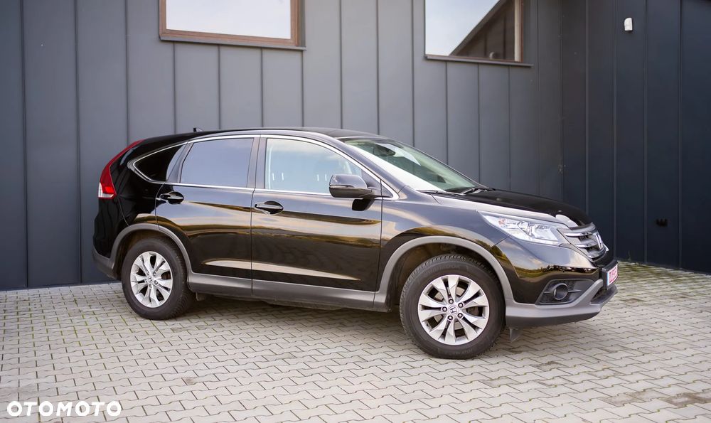 Honda CR-V - 14