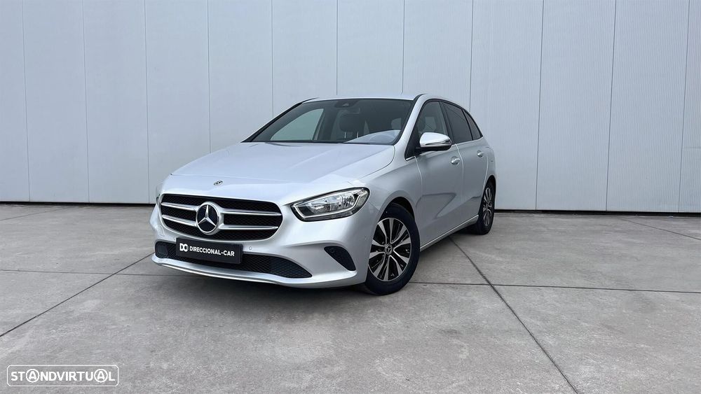Mercedes-Benz B 180