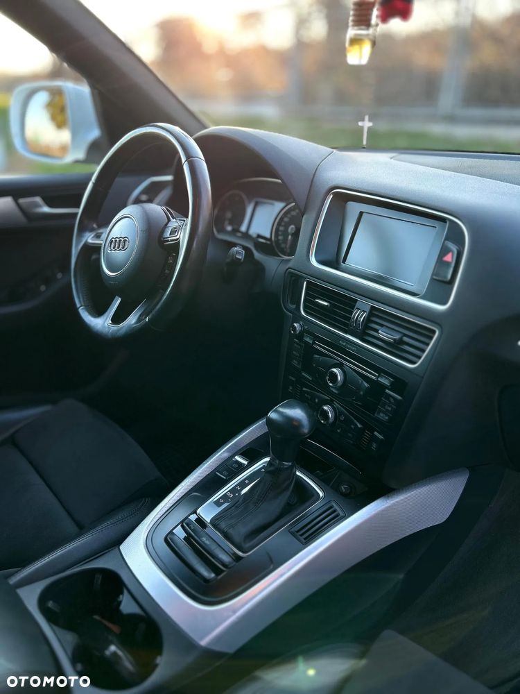 Audi Q5 2.0 TDI Quattro S tronic - 7