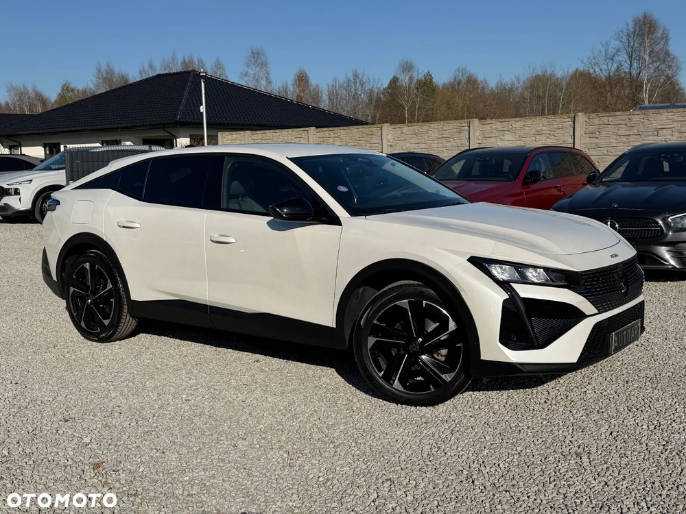 Peugeot 408 PureTech 130 EAT8 Allure - 22
