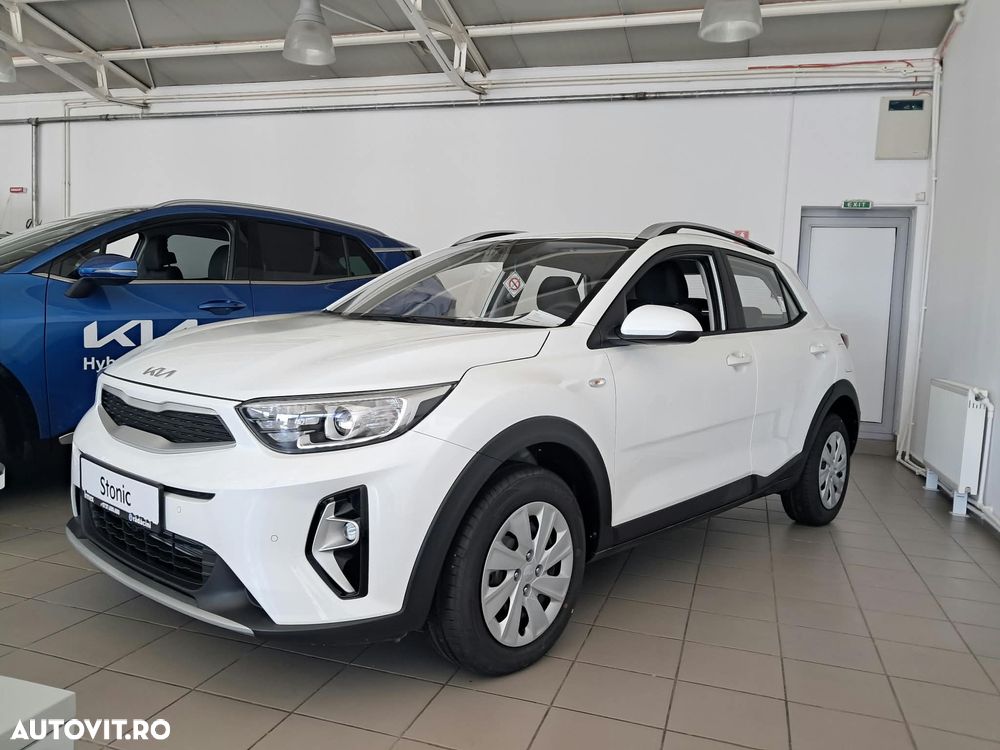 KIA Stonic 2025 — imagine 2
