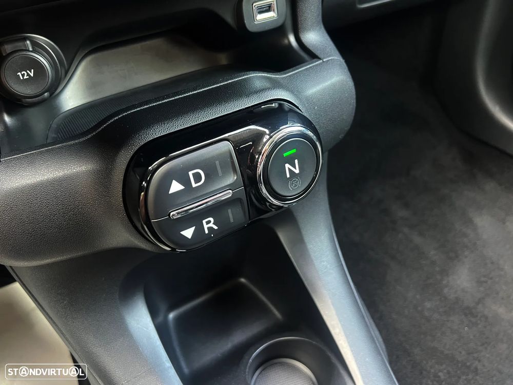 Citroën C4 Cactus 1.6 BlueHDi Shine ETG6 - 17