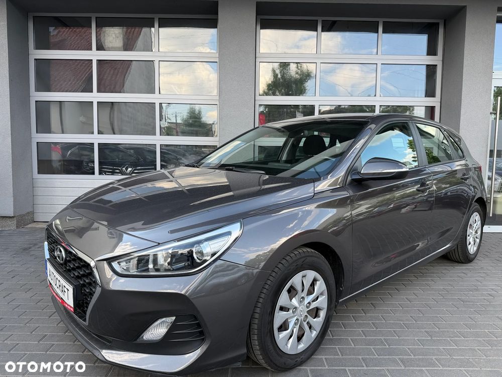 Hyundai i30 1.4 T-GDI Comfort DCT - 21