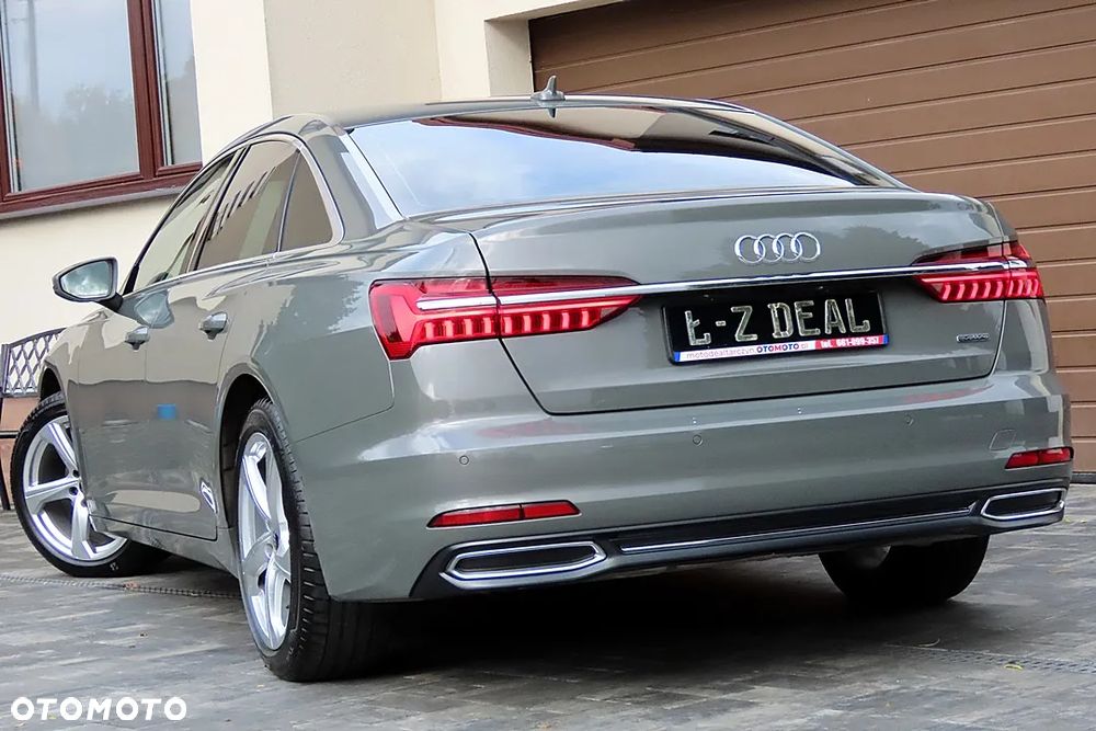 Audi A6 Limousine 40 TDI quattro S tronic - 8