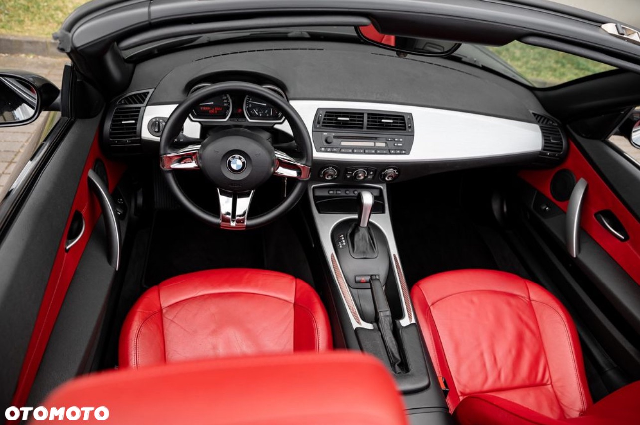 BMW Z4 roadster 2.5i - 30