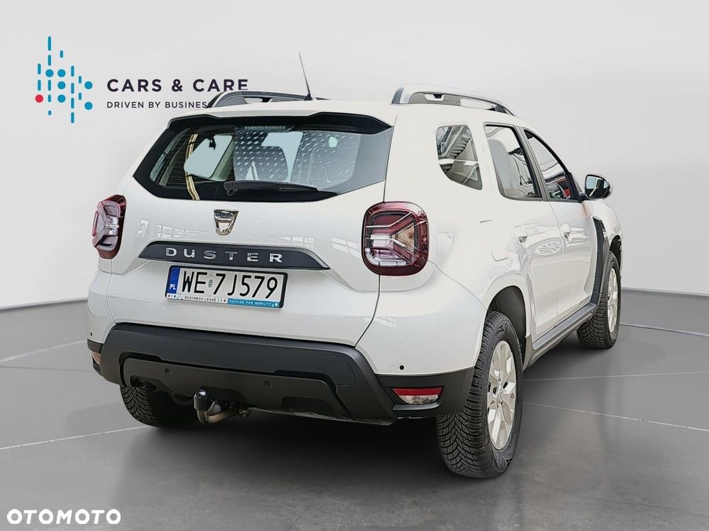 Dacia Duster 1.5 Blue dCi Comfort 4WD - 19