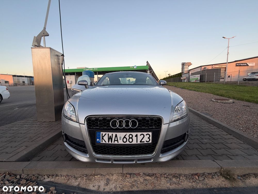 Audi TT Coupé 2.0 TFSI S tronic - 1