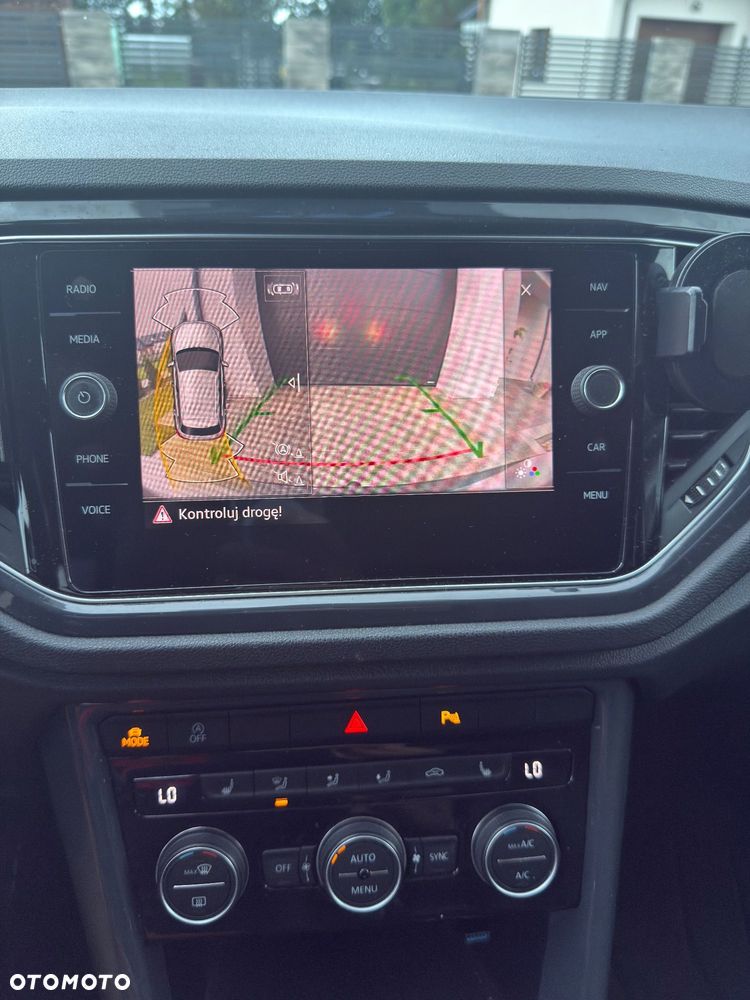 Volkswagen T-Roc 1.5 TSI GPF ACT Premium DSG - 14