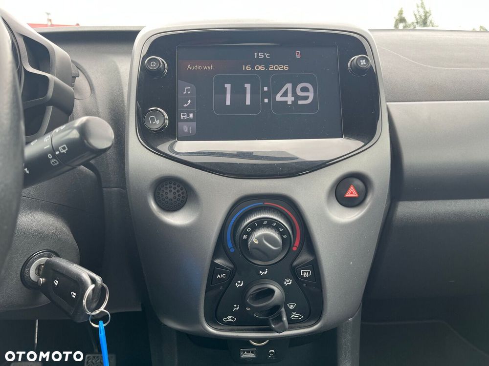 Toyota Aygo - 15