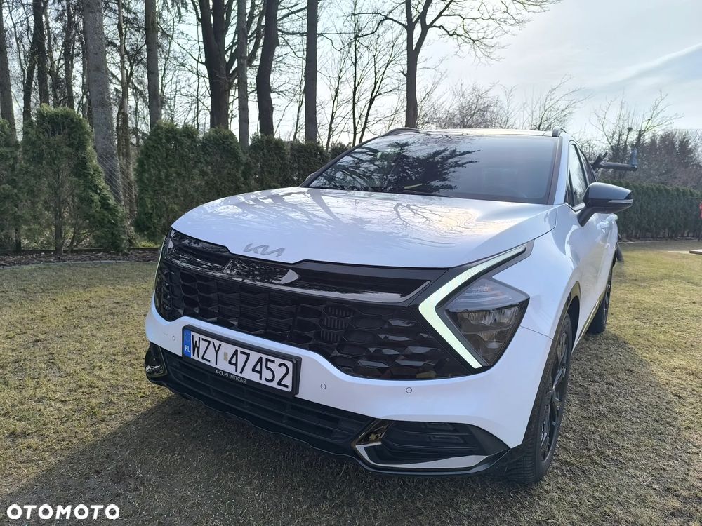 Kia Sportage 1.6 T-GDI Anniversary 2WD DCT - 8